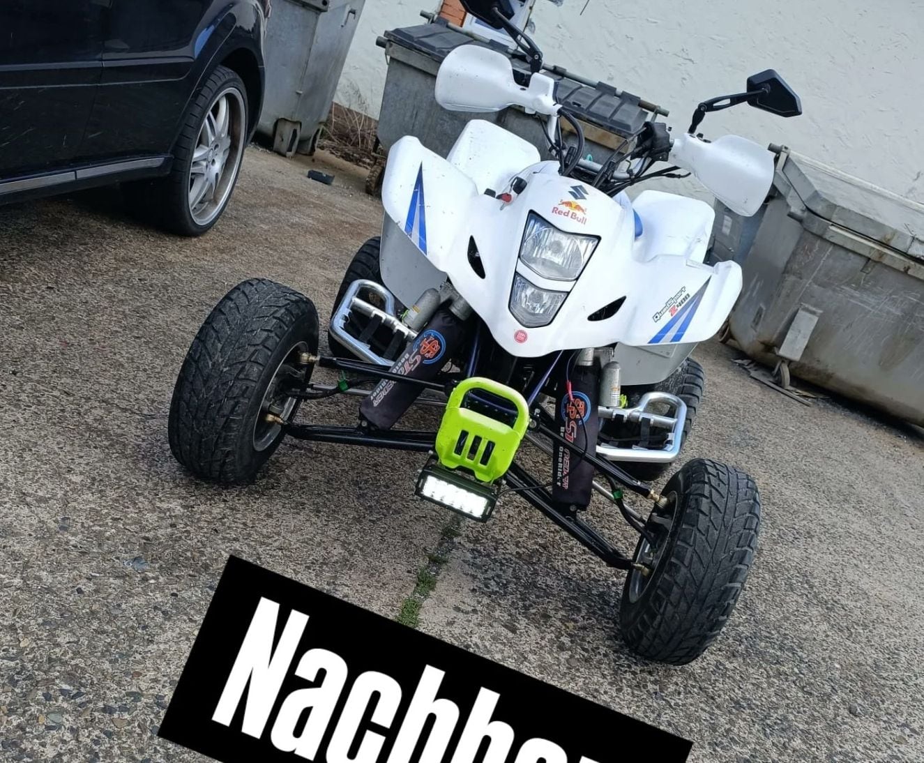 Nicht nur Auto